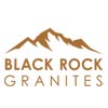 Black Rock Granites Logo