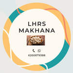 LHRS MAKHANA UDYOG Logo