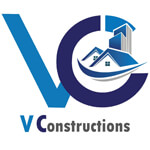 VConstructions Logo