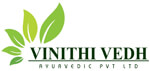 Vinithi Vedh Ayurvedic Private Limited Logo