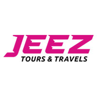 Jeez Tours and Travels Logo