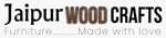 Jaipur Wood Crafts Logo