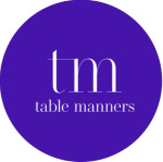 table manners