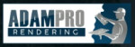 AdamPro rendering