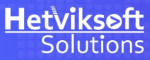 HetvikSoftSolutions Logo