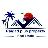 Raigad Plus Property Logo