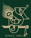 Sri Krishna jewellers Logo