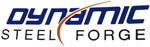 Dynamic Steel Forge Logo