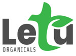 Letu Organicals Logo
