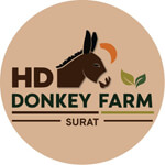 HD Donkey Farm Logo