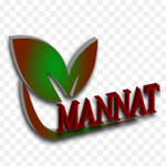 Mannat home furnishing Logo