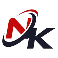 NK Tour and Travels Logo