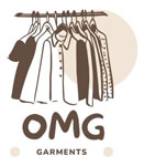 OMG Garments Logo