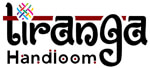 Tiranga Handloom Logo