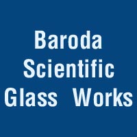 Baroda Scientific Glass Works Logo