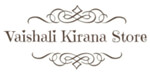 Vaishali Kirana Store Logo