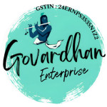 Govardhan Enterprises Logo