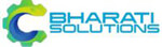 Bharati Solutions Logo