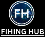 Fishing hub Logo