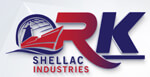 RK Shellac Industries Logo
