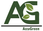 ACCUGREEN INDUSTRIAL SOLUTIONS Logo