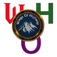 Wings of Highway Logo