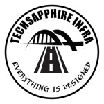 TECHSAPPHIRE INFRA CONSULTANTS PRIVATE LIMITED Logo