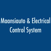 MAANSI AUTO & ELECTRICAL CONTROL SYSTEM Logo