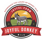 Joyful Donkey Farm Logo