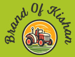 Brand of Kishan Logo