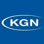 Kgn Glass Logo