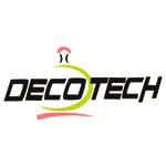 Decotech Glass India Pvt. Ltd. Logo