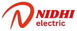 Nidhi electric products limited Logo