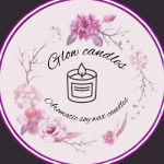 Glow candles Logo