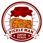 PM&S Guntur Spicy Pickles Logo