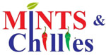 Mints And Chillies Logo