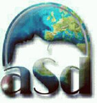 ASD INTERNATIONAL Logo