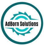 AdBorn Solutions Logo