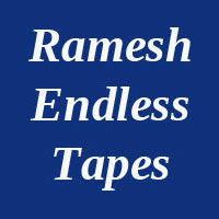 ramesh endless tapes Logo