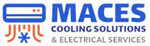 MACES Cooling Solutions Logo