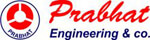 Prabhat Engineering & Co. Logo