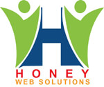 Honey Web Solutions Logo
