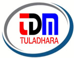 TDM-GROCERY'S Logo