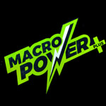 Macron power plus Solar energy and EV India Logo