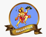 Maharaja Herbal Product Logo