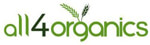 all4organics Logo