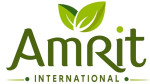 Amrit International Logo