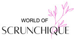 World of Scrunchique Logo