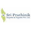 Sri Prathinik Imports & Exports Pvt Ltd Logo