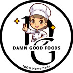 Damn Good Foods Logo